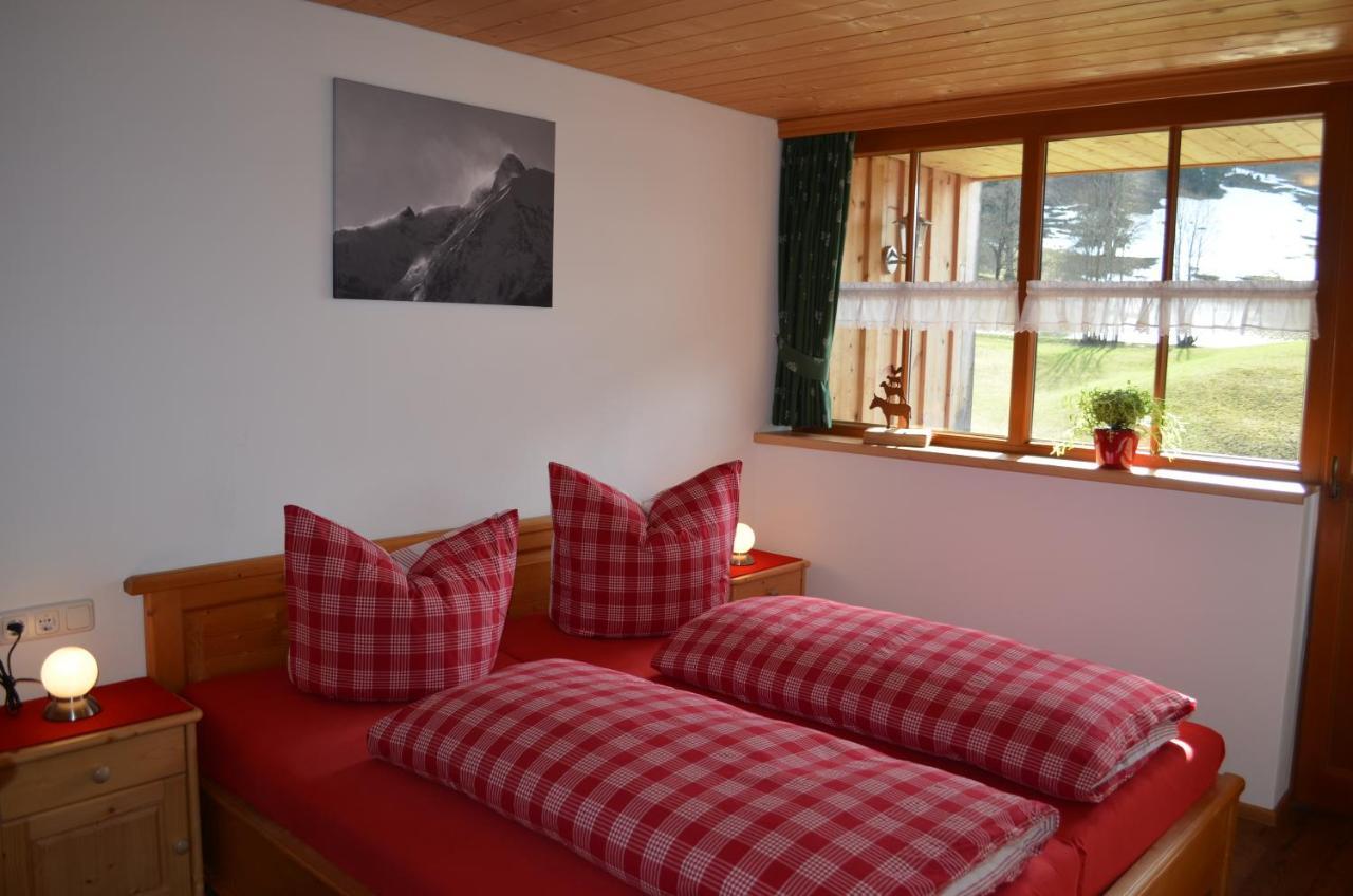 Haseltopf Oberstdorf Exterior photo