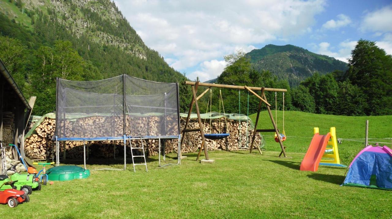 Haseltopf Oberstdorf Exterior photo